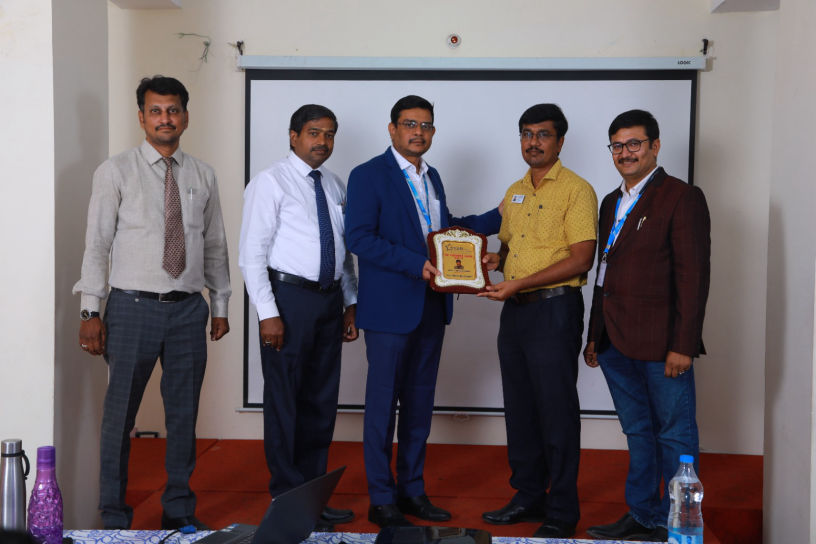 Top Performer 2022-23 award from Star Health