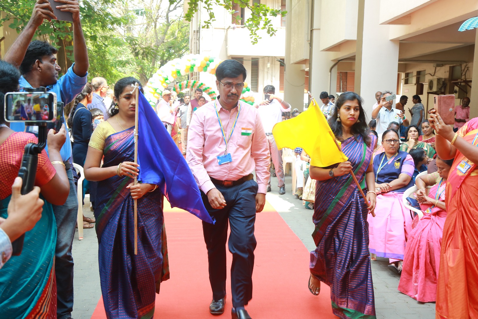 LIC of India - 75th Republic Day Best Performance Award
